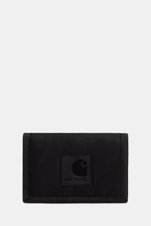 Carhartt WIP Otis Wallet portfel czarny I036861