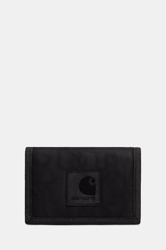 Carhartt WIP Otis Wallet portfel czarny I036861