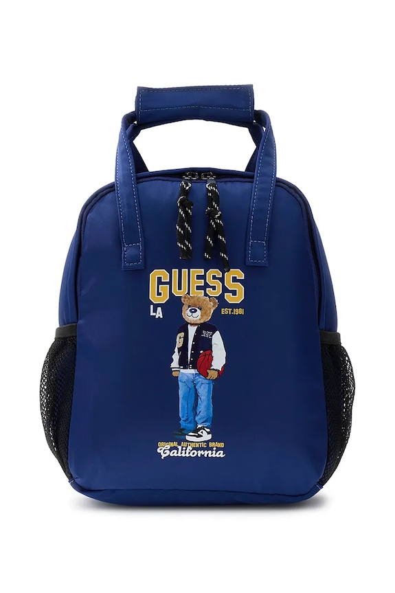 Guess рюкзак дитячий темно-синій H6YZ06.W2596.9BY2.B