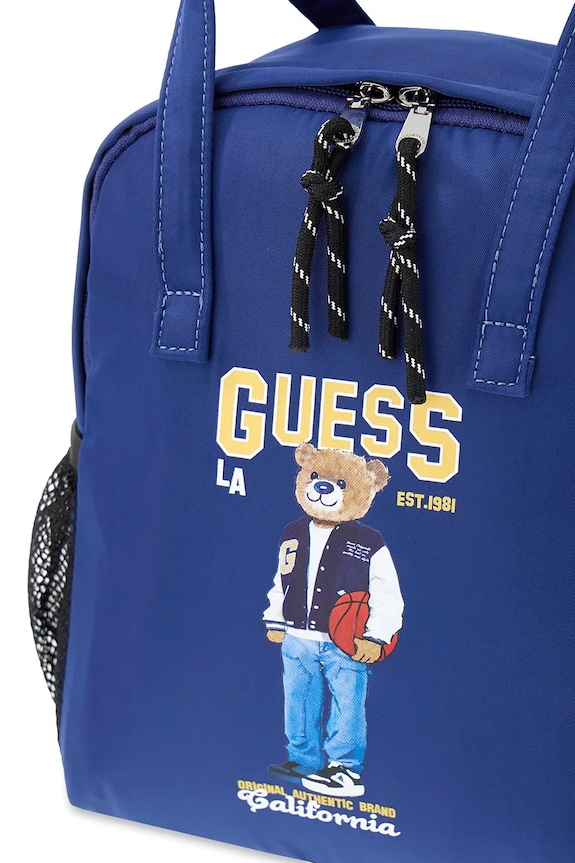 Хлопчик Guess рюкзак дитячий H6YZ06.W2596.9BY2.B темно-синій