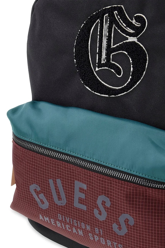 Хлопчик Guess рюкзак дитячий L6YZ07.W2573.9BY2 чорний