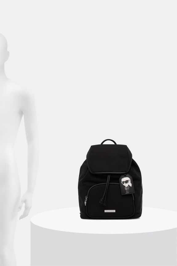 Karl Lagerfeld gradski ruksak za žene IKON B3W30127
