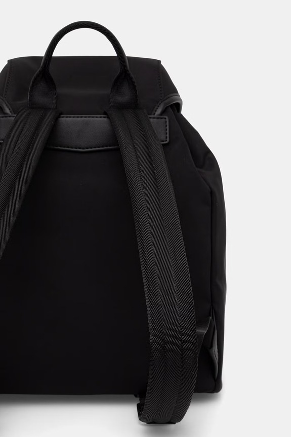 Dodaci Karl Lagerfeld gradski ruksak za žene IKON B3W30127 crna
