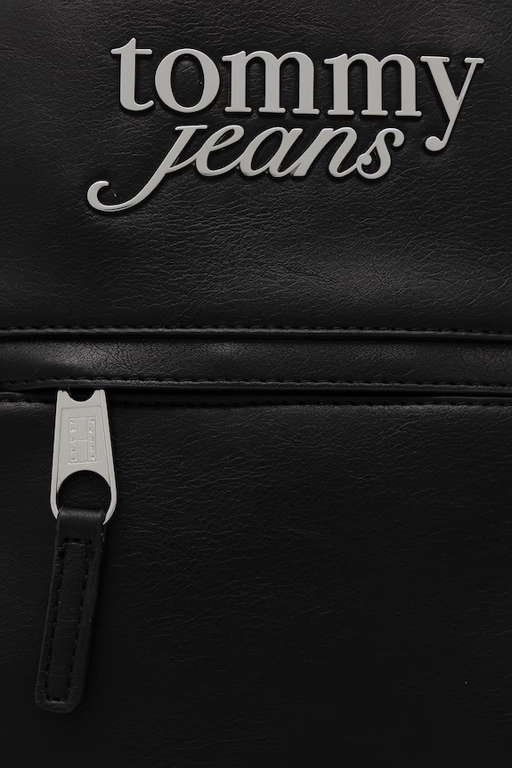 Tommy Jeans plecak damski czarny AW0AW18766