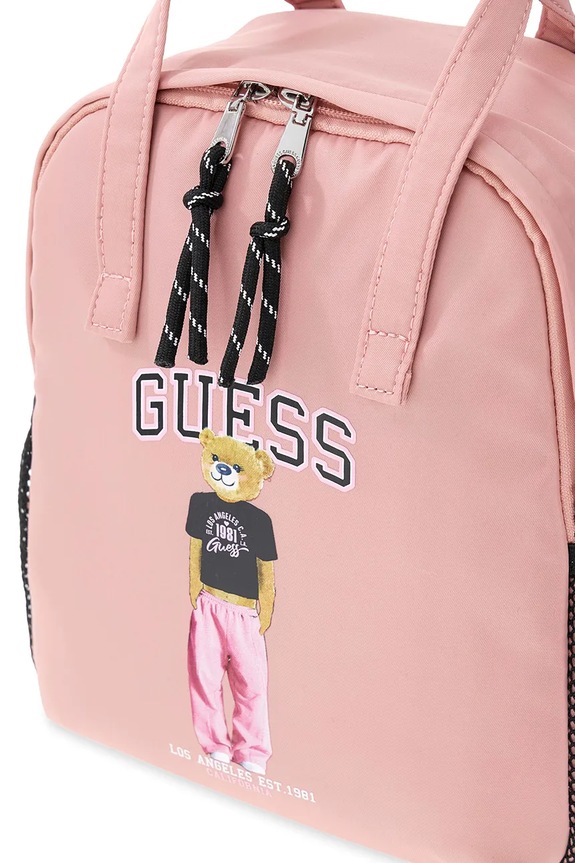 DÍVKA Guess batoh dětský H6YZ06.W2596.9BY2.G růžová