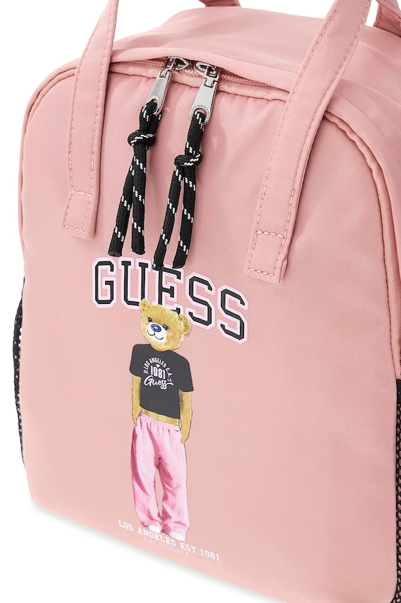 DÍVKA Guess batoh dětský H6YZ06.W2596.9BY2.G růžová
