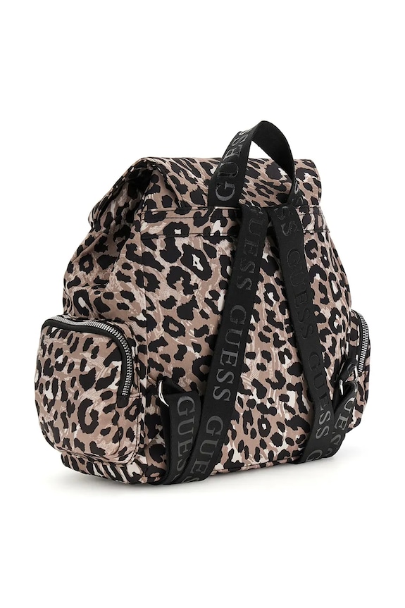 Guess batoh dětský J6YZ20.W2543.9BY2 hnědá AW26