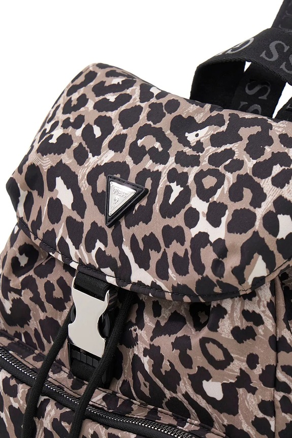 DÍVKA Guess batoh dětský J6YZ20.W2543.9BY2 hnědá