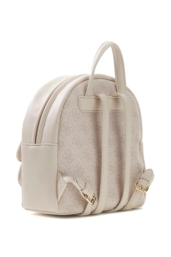 Guess rucsac pentru copii, cu imitație de piele J6YZ03.W2508.9BY2 bej AW26