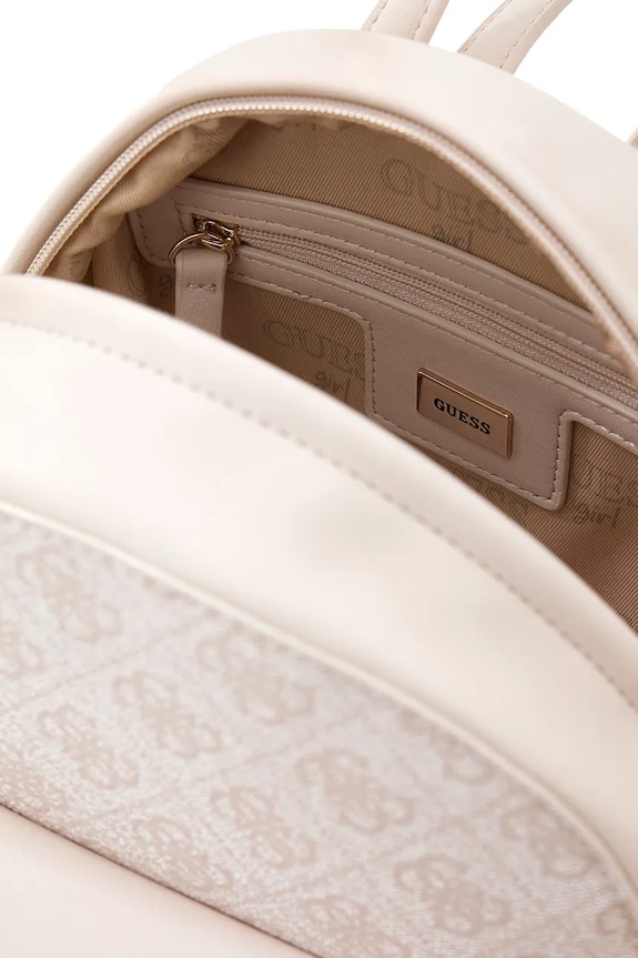 Guess rucsac pentru copii, cu imitație de piele bej J6YZ03.W2508.9BY2