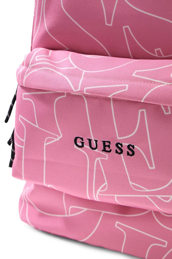 Chlapec Guess ruksak detský H6YZ03.W2593.9BY2 ružová
