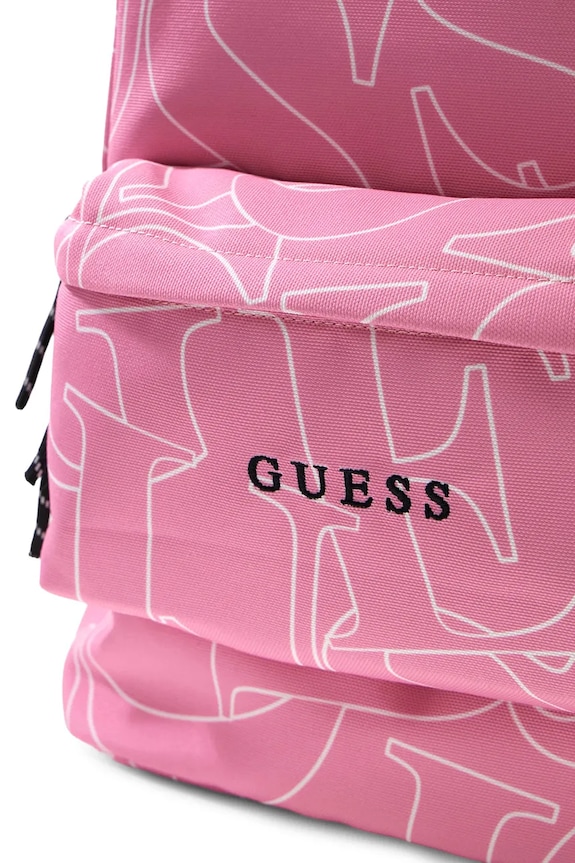 Chlapec Guess ruksak detský H6YZ03.W2593.9BY2 ružová