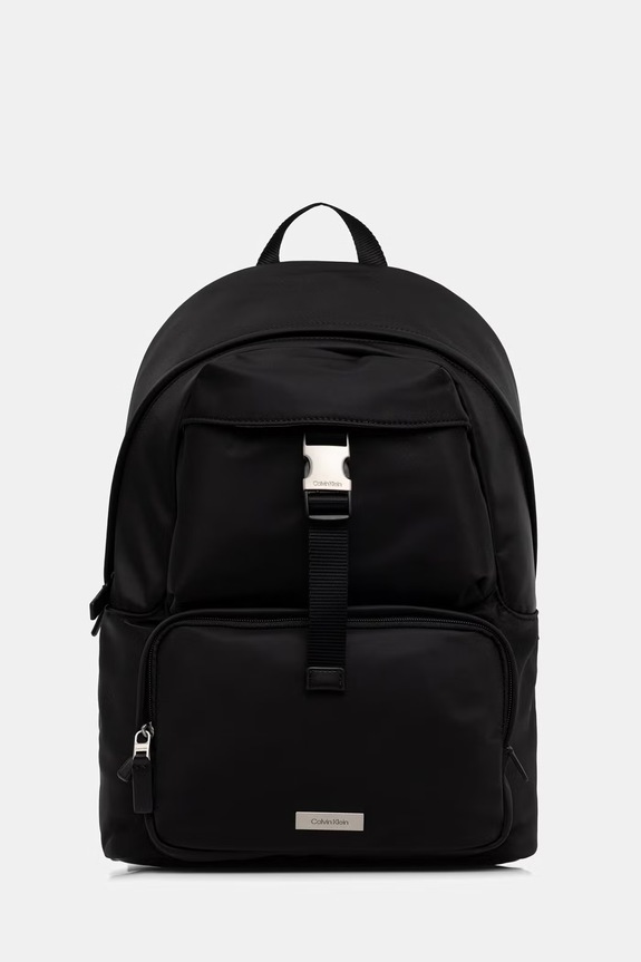 Calvin Klein plecak męski czarny LV04D3373G