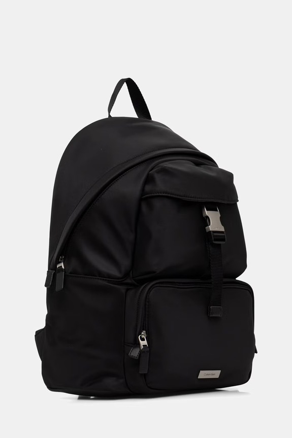 Calvin Klein plecak męski LV04D3373G czarny AW26