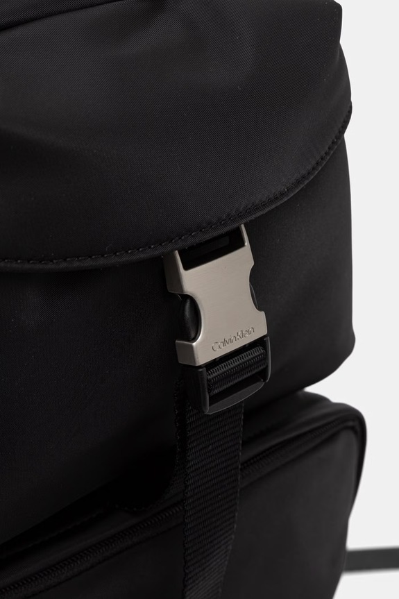 Calvin Klein plecak męski czarny LV04D3373G