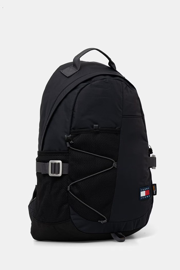 Tommy Jeans zaino da uomo AM0AM14341 nero AW26