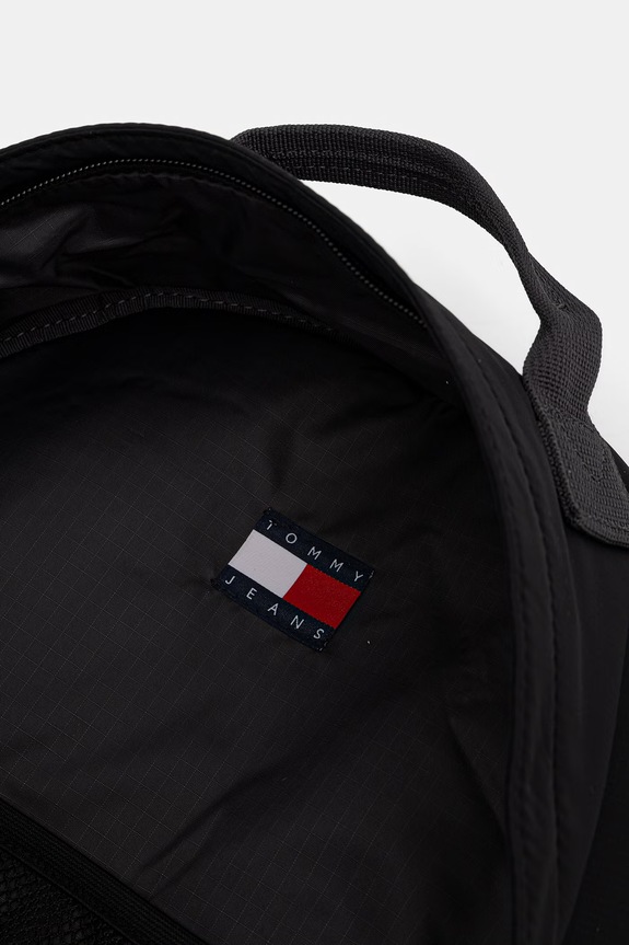 Tommy Jeans zaino da uomo nero AM0AM14341