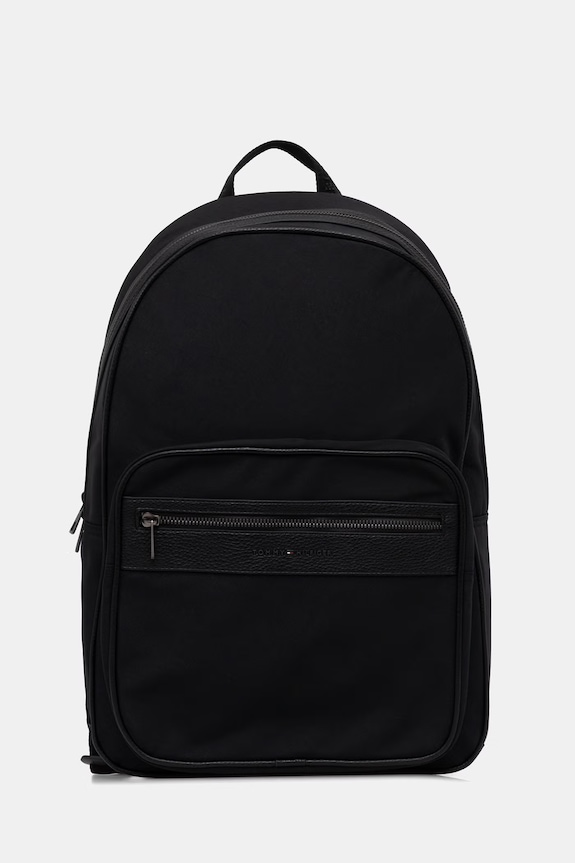 Tommy Hilfiger plecak męski czarny AM0AM14443