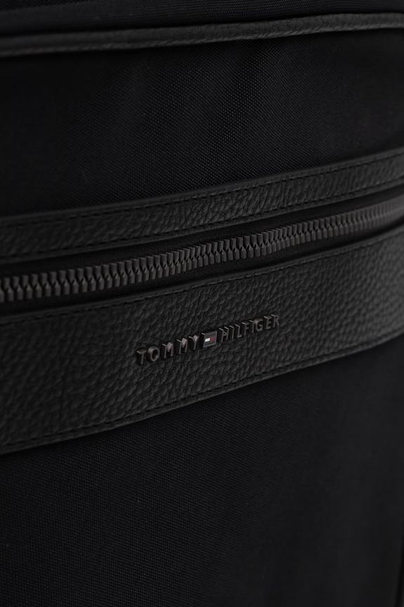 Tommy Hilfiger plecak męski czarny AM0AM14443