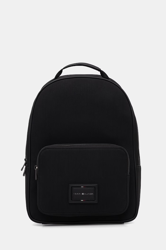Tommy Hilfiger plecak męski czarny AM0AM14438