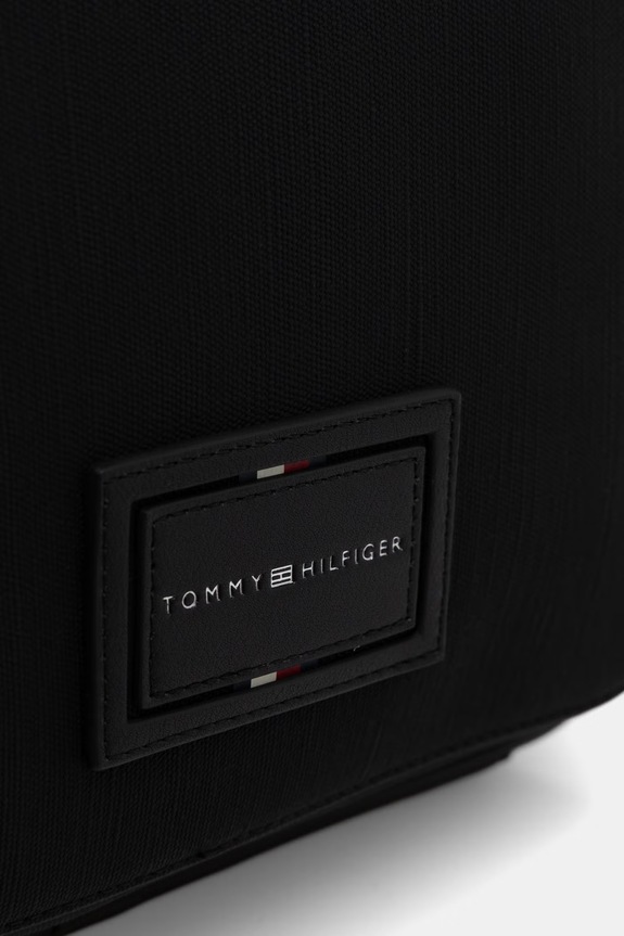 Tommy Hilfiger plecak męski czarny AM0AM14438
