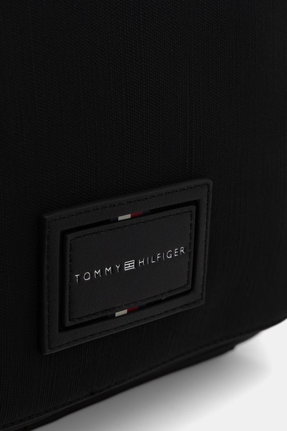 Tommy Hilfiger plecak męski czarny AM0AM14438