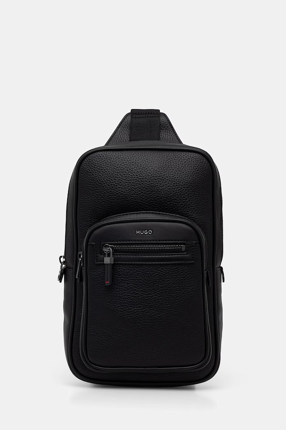 HUGO ruksak za muškarce HUKE_MONOSTRAP crna 50568367