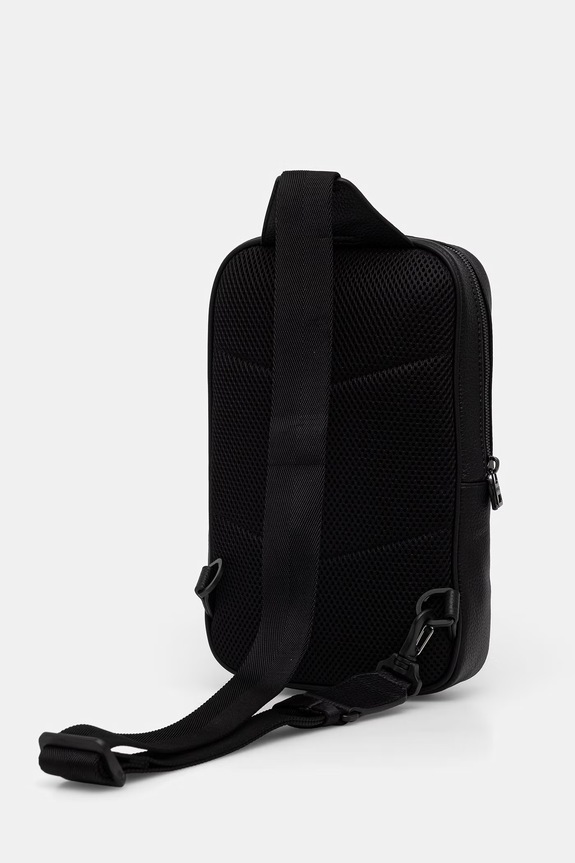 HUGO ruksak za muškarce HUKE_MONOSTRAP crna 50568367
