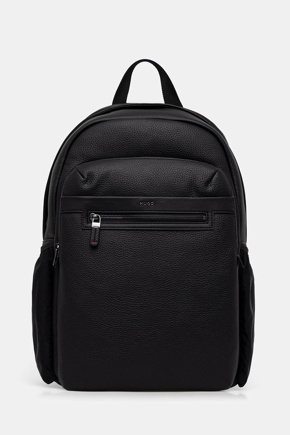 HUGO plecak męski HUKE_Backpack czarny 50568362