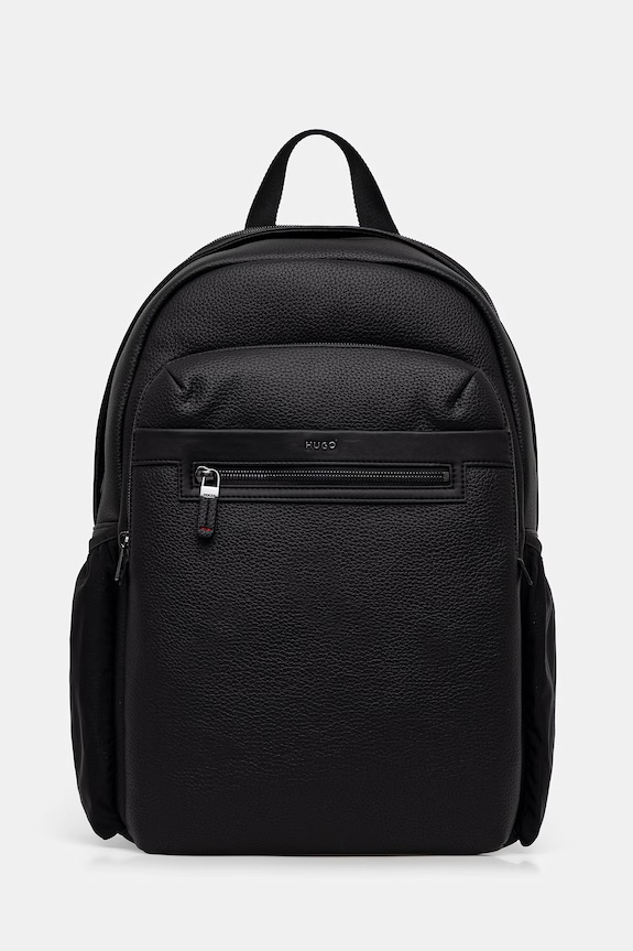 HUGO plecak męski HUKE_Backpack czarny 50568362