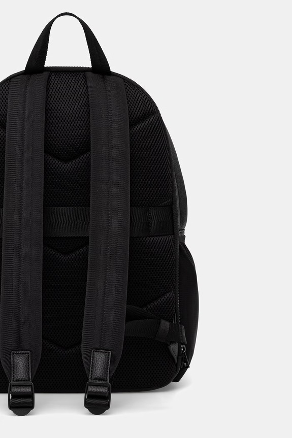 Akcesoria HUGO plecak męski HUKE_Backpack 50568362 czarny