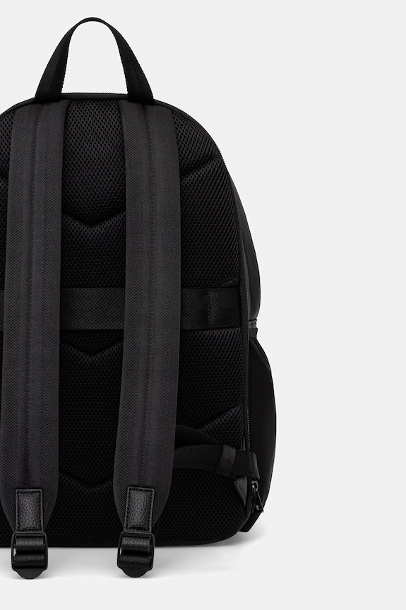 Akcesoria HUGO plecak męski HUKE_Backpack 50568362 czarny