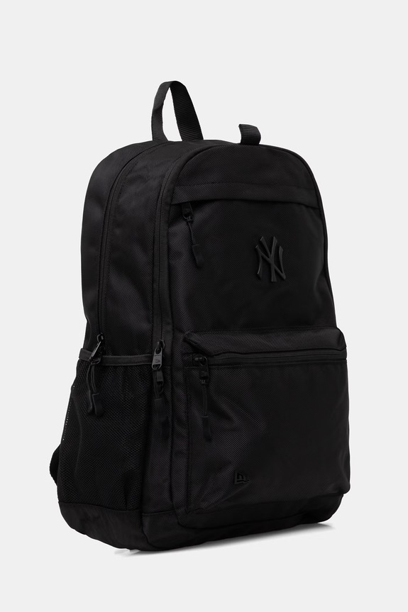 New Era plecak szkolny METAL DELAWARE NYY 60856109 czarny AW26