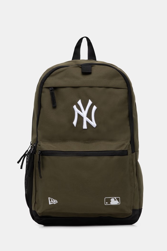New Era plecak szkolny MLB DELAWARE NYY zielony 60856126