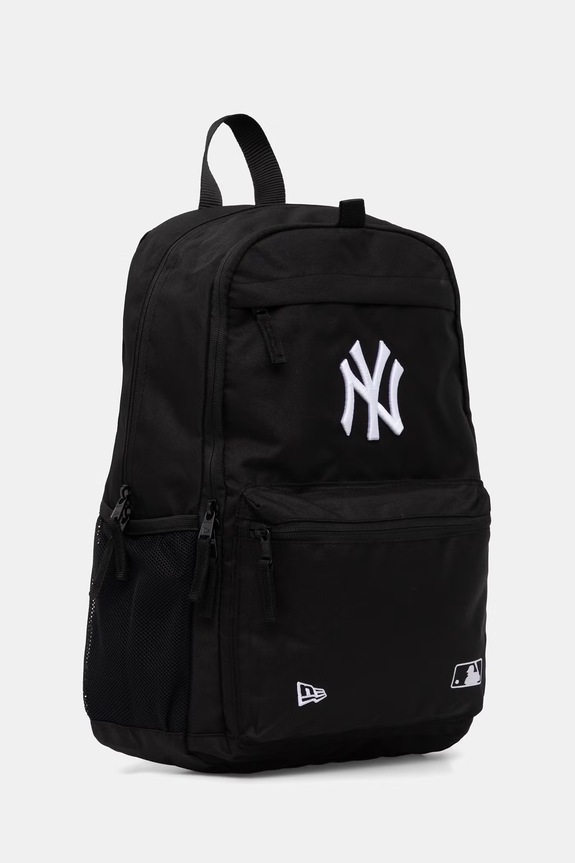 New Era plecak MLB DELAWARE NYY 60856121 czarny AW26