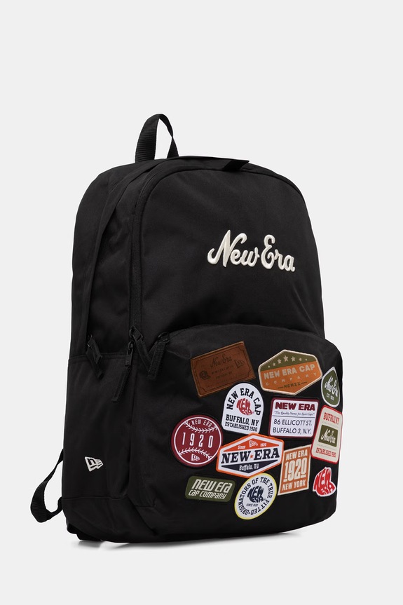 New Era plecak NE MULTI STADIUM 60856131 czarny AW26