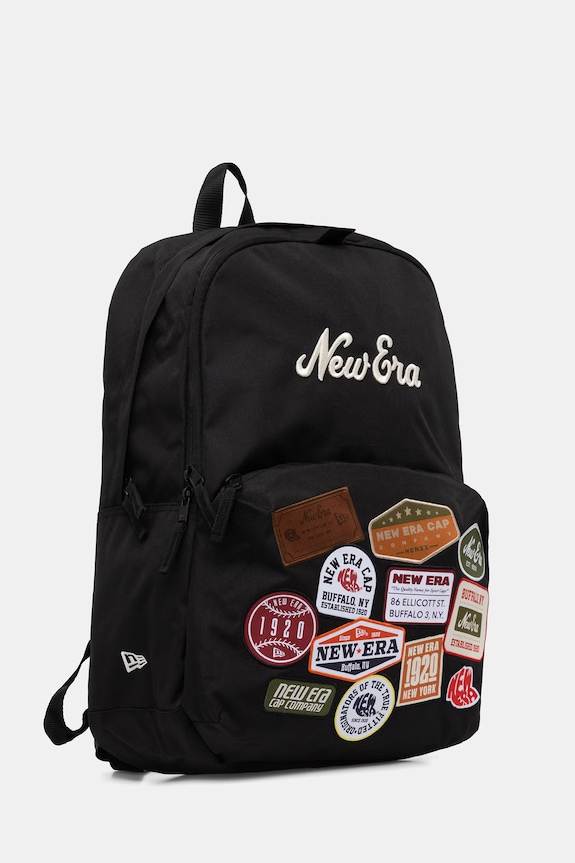 New Era plecak NE MULTI STADIUM 60856131 czarny AW26