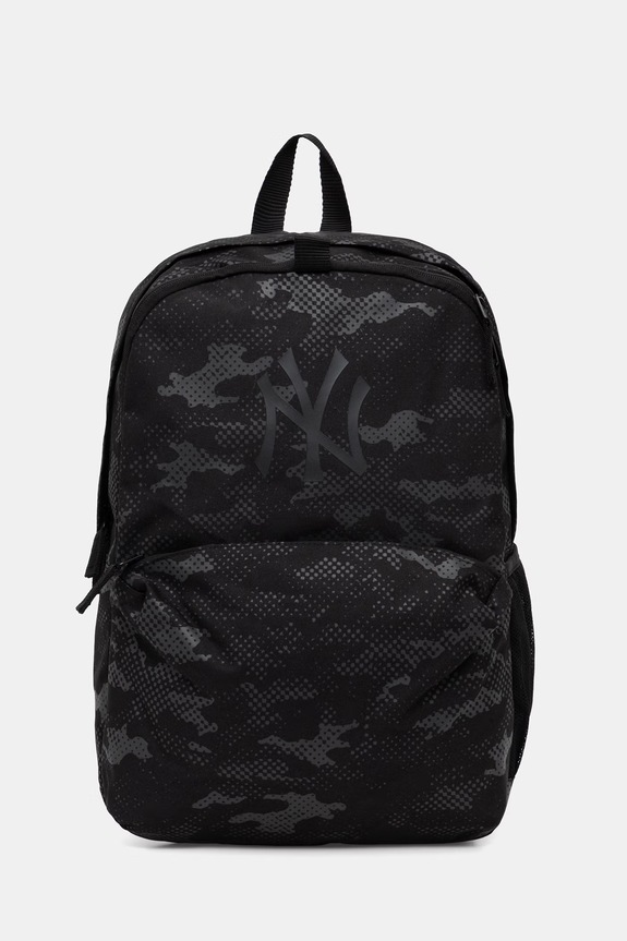 New Era plecak CAMO MULTI STADIUM NYY czarny 60856103
