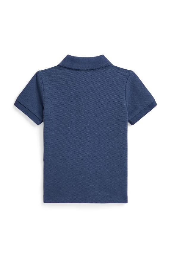 Polo Ralph Lauren polo dziecięce bawełniane 320B18892001 granatowy AW26