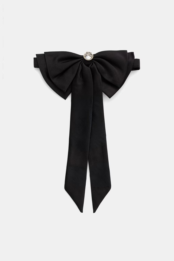 Karl Lagerfeld za žene K/AUTOGRAPH crna B3W33092