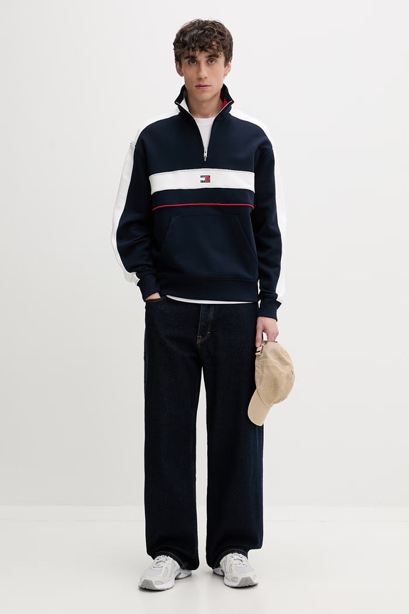 Tommy Jeans za muškarce DM0DM23740 mornarsko plava AW26