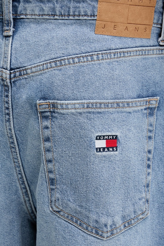 Tommy Jeans relaxed fit Ανδρικά μπλε DM0DM23738