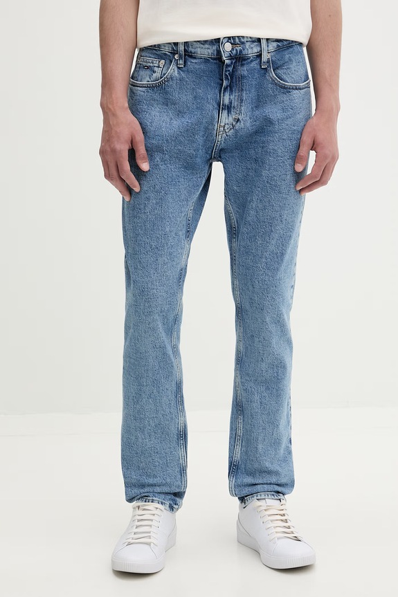 Tommy Jeans τζιν slim taper Ανδρικά μπλε DM0DM23643