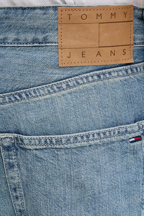 Tommy Jeans κανονικά Ανδρικά μπλε DM0DM23338