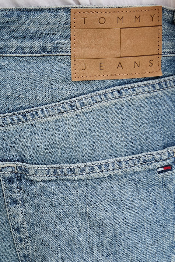 Tommy Jeans κανονικά Ανδρικά μπλε DM0DM23338