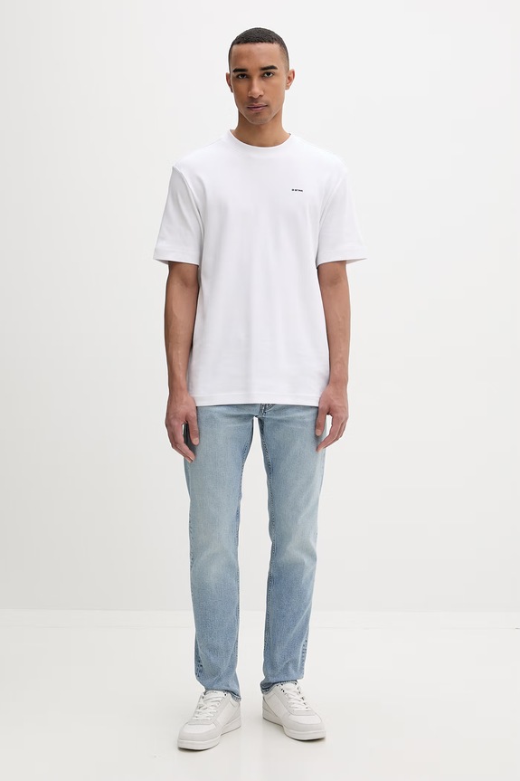 G-Star rifle pánske Streem Slim Tapered D28534.E205 modrá AW26