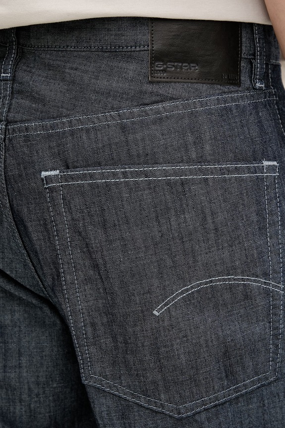 G-Star loose traperice za muškarce Type 96 Loose mornarsko plava D23693.D953