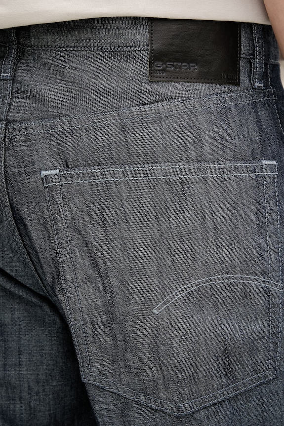 G-Star loose traperice za muškarce Type 96 Loose mornarsko plava D23693.D953