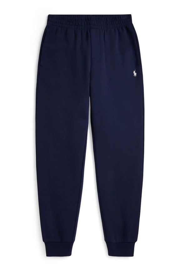 Polo Ralph Lauren tepláky dětské s bavlnou námořnická modř 323A95764002