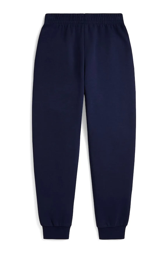 Polo Ralph Lauren tepláky dětské s bavlnou 323A95764002 námořnická modř AW26